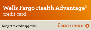 Wells Fargo Health Advantage Credit Card